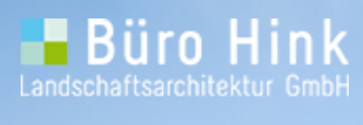 Logo Büro Hink Landschaftsarchitektur GmbH