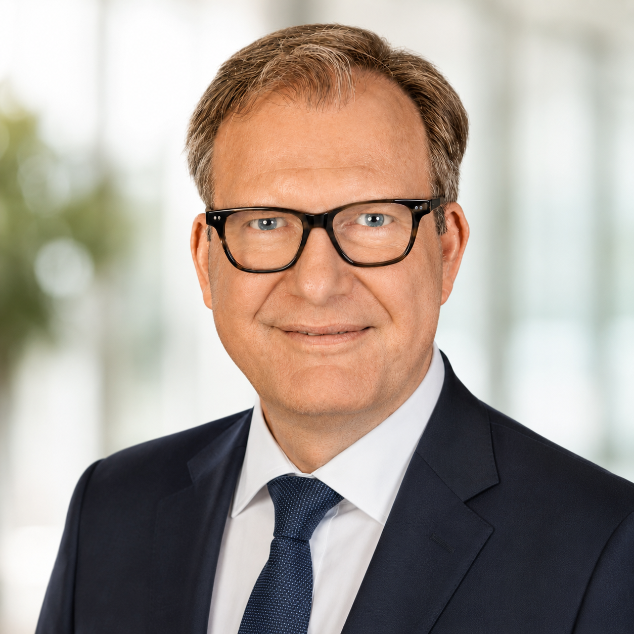 Portrait Gunther Bauer